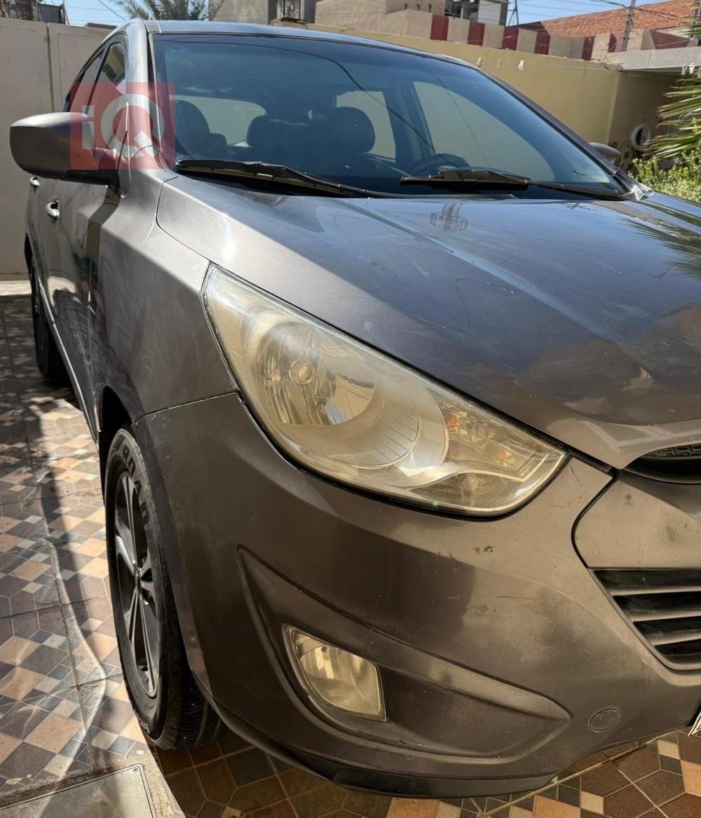 هيونداي توسان